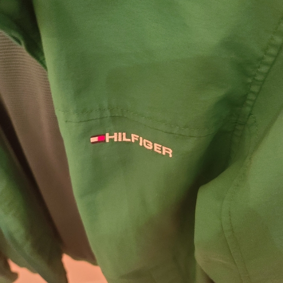 Men's Tommy windbreaker XS - Picture 3 of 5